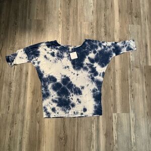 Hayden Tie-Dye Top | NWT | Size Medium